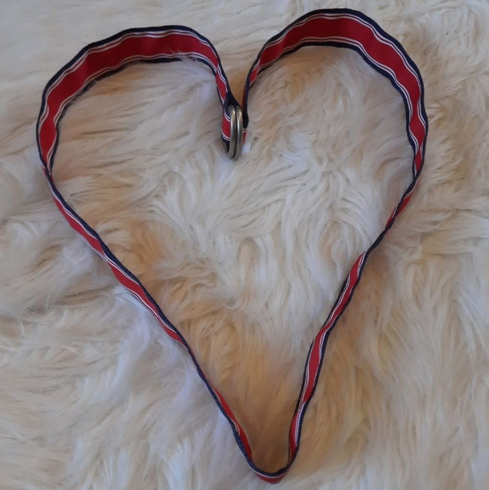 Patriotic Colored Belt